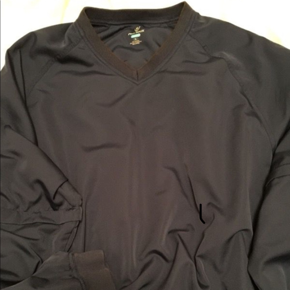 Pro Tour Jacket Navy Blue - Size XL